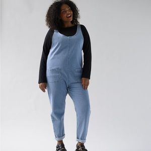 Beyond Nine Lola Denim Jumpsuit